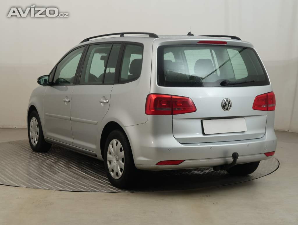 Foto inzerátu Volkswagen Touran 1.6 TDI
