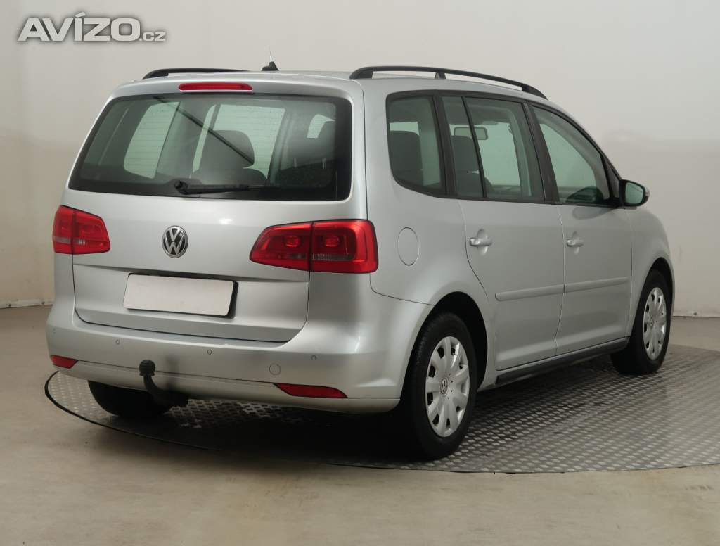Foto inzerátu Volkswagen Touran 1.6 TDI