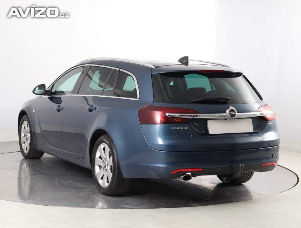 Foto inzerátu Opel Insignia 2.0 CDTI