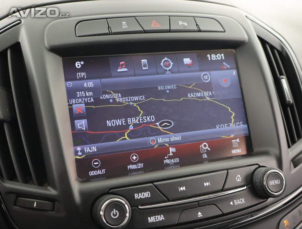 Foto inzerátu Opel Insignia 2.0 CDTI