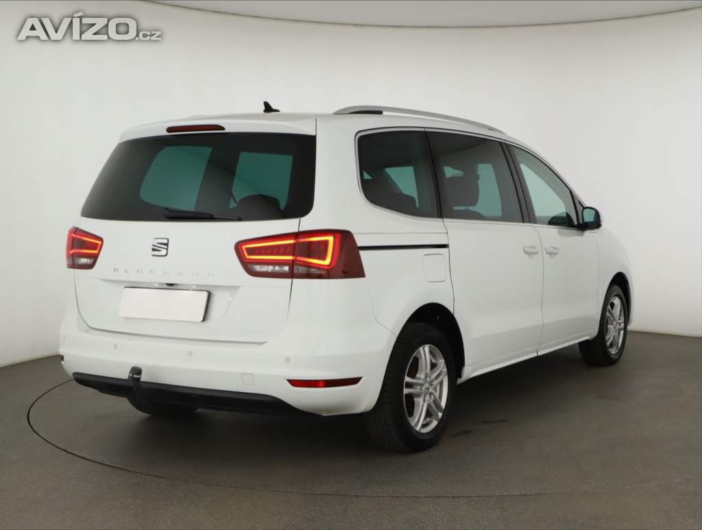 Foto inzerátu Seat Alhambra 2.0 TDI