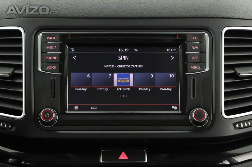 Foto inzerátu Seat Alhambra 2.0 TDI