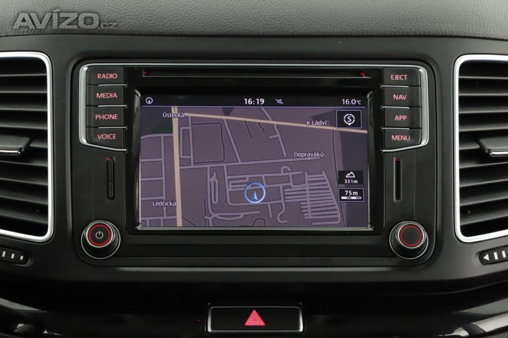 Foto inzerátu Seat Alhambra 2.0 TDI