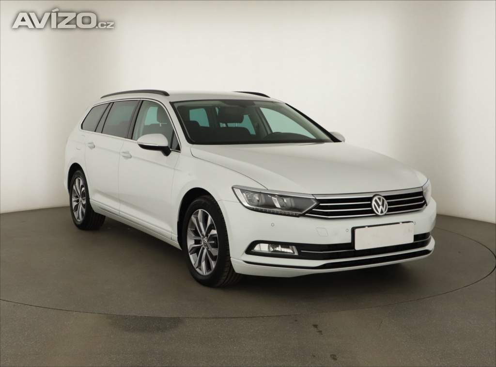 Volkswagen Passat 2.0 TDI