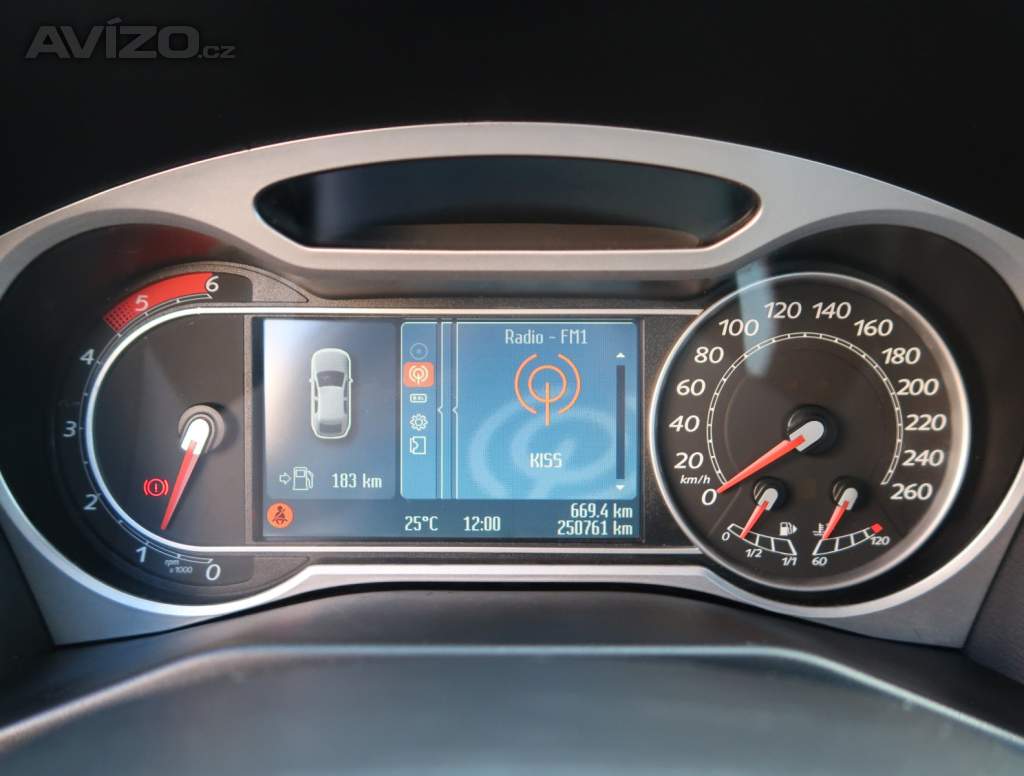 Foto inzerátu Ford Mondeo 2.0 TDCi