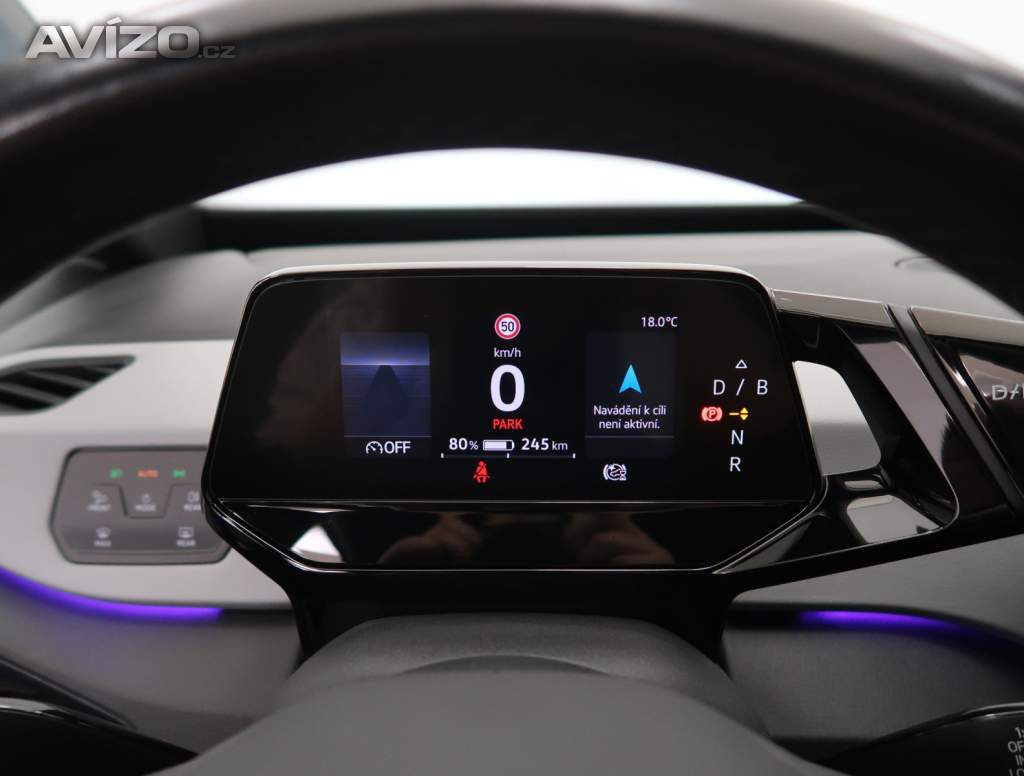 Foto inzerátu Volkswagen ID.3 1st (62 kWh)