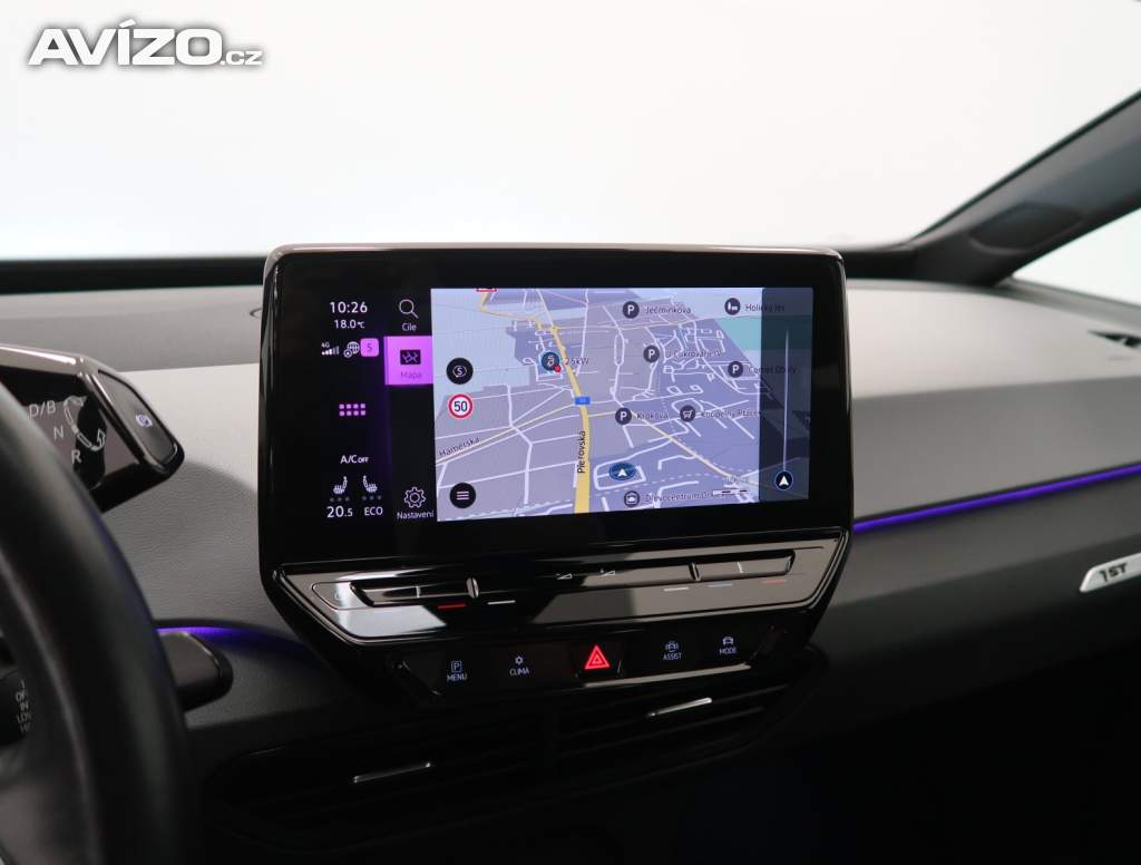 Foto inzerátu Volkswagen ID.3 1st (62 kWh)