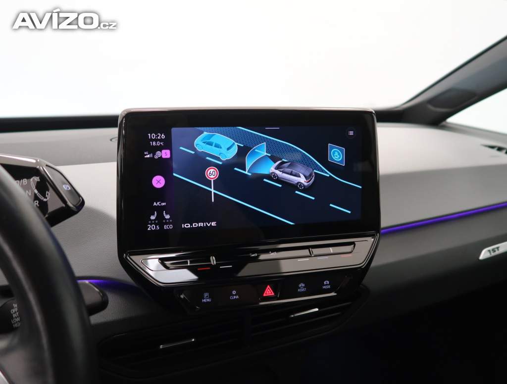Foto inzerátu Volkswagen ID.3 1st (62 kWh)