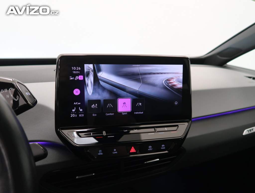 Foto inzerátu Volkswagen ID.3 1st (62 kWh)