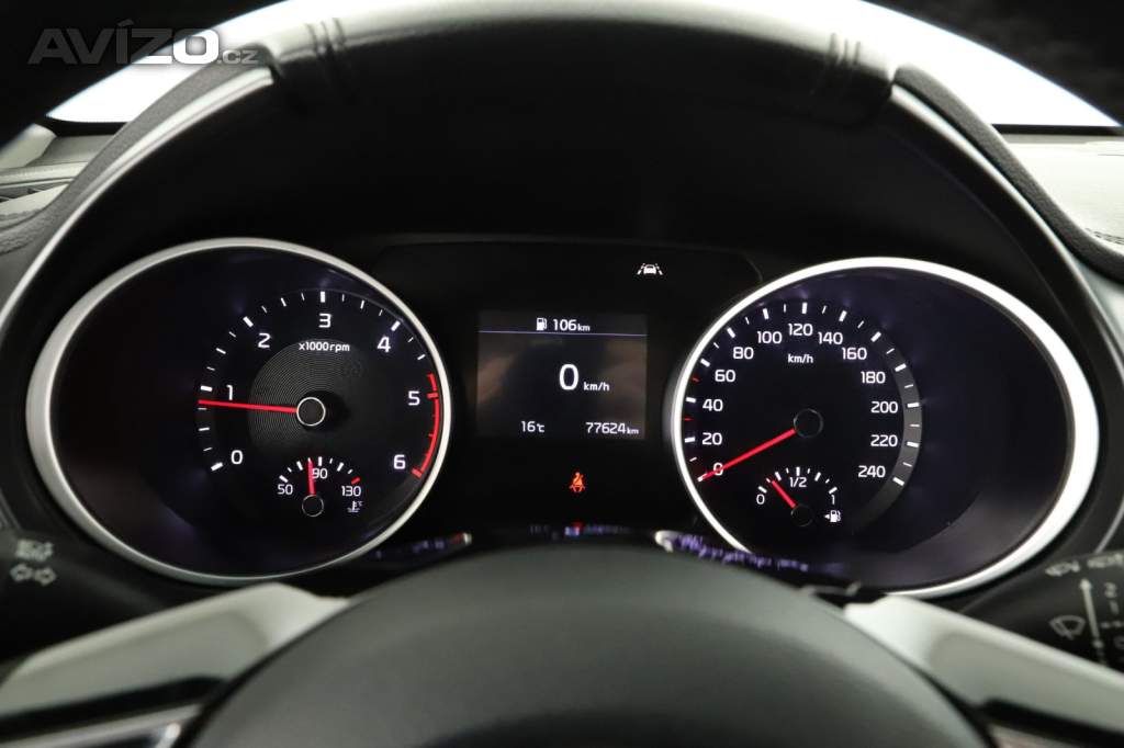 Foto inzerátu Kia Ceed 1.6 CRDi