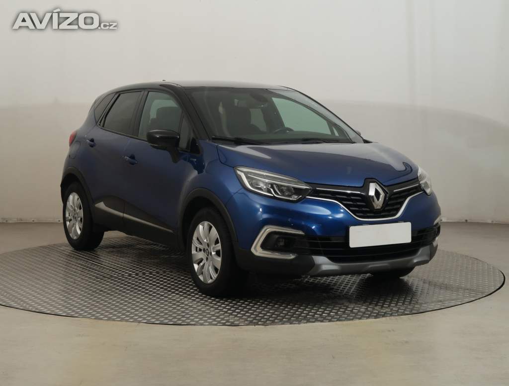 Foto inzerátu Renault Captur 1.3 TCe
