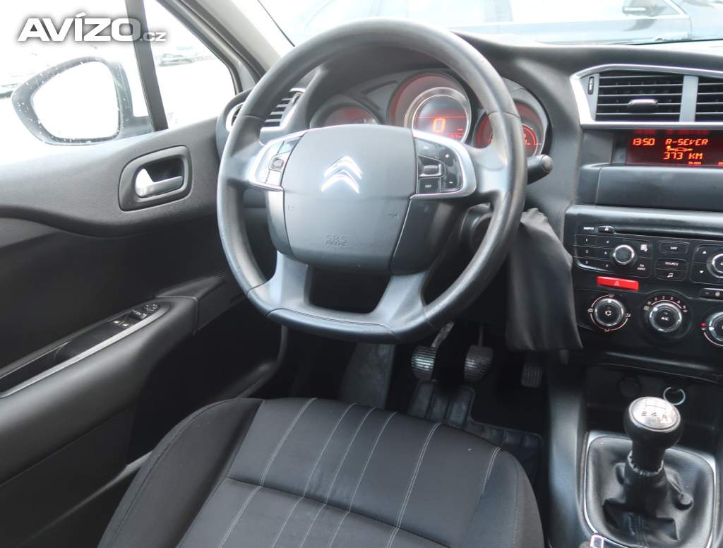 Foto inzerátu Citroën C4 1.4 16V