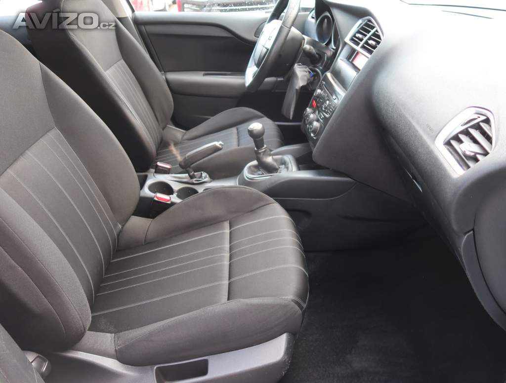 Foto inzerátu Citroën C4 1.4 16V