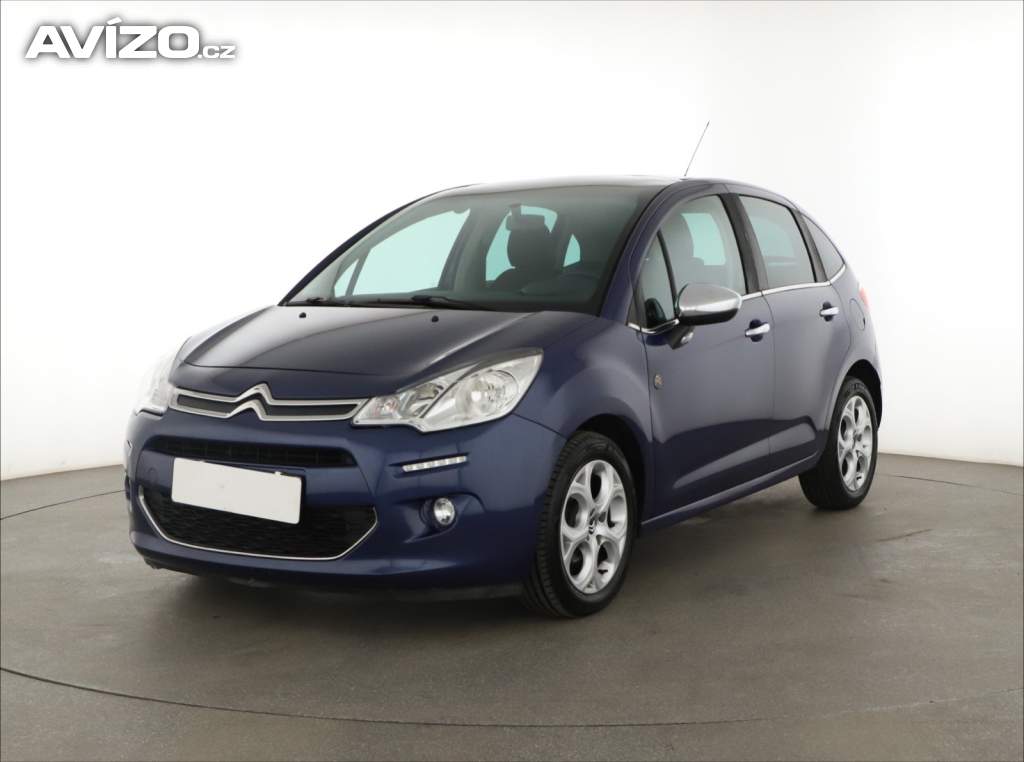 Foto inzerátu Citroën C3 1.2 VTi