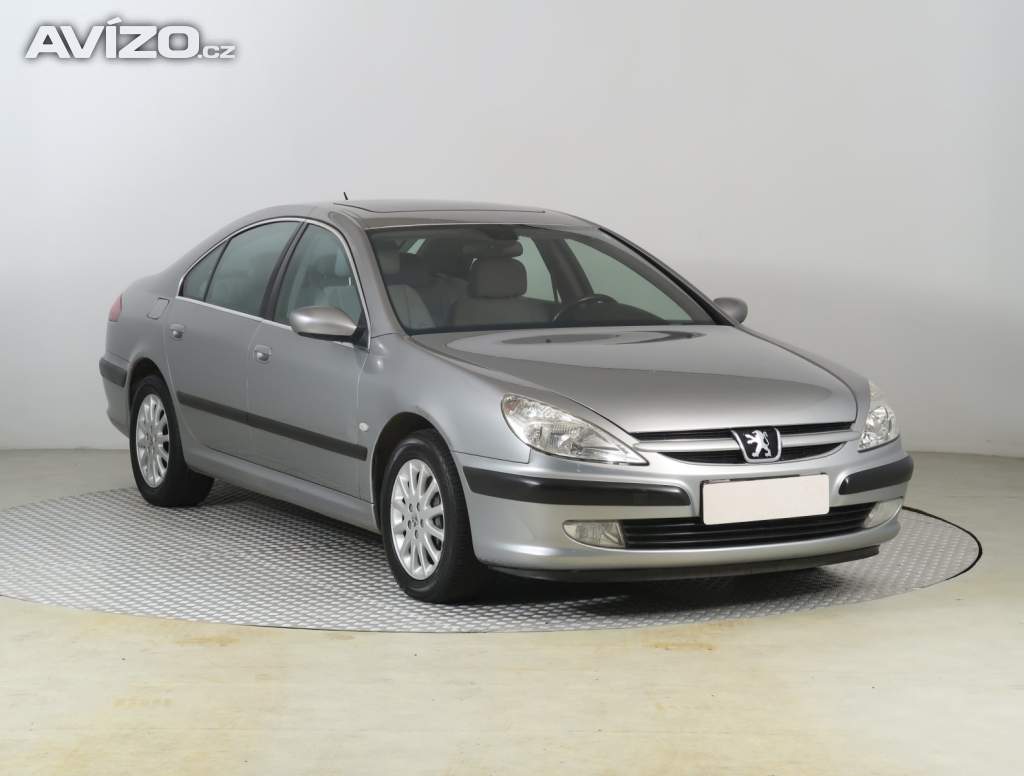 Peugeot 607 3.0 V6 24V