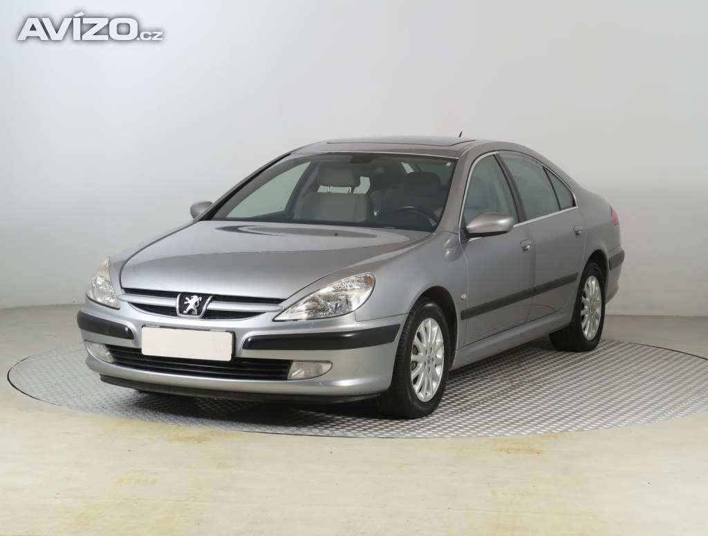Foto inzerátu Peugeot 607 3.0 V6 24V