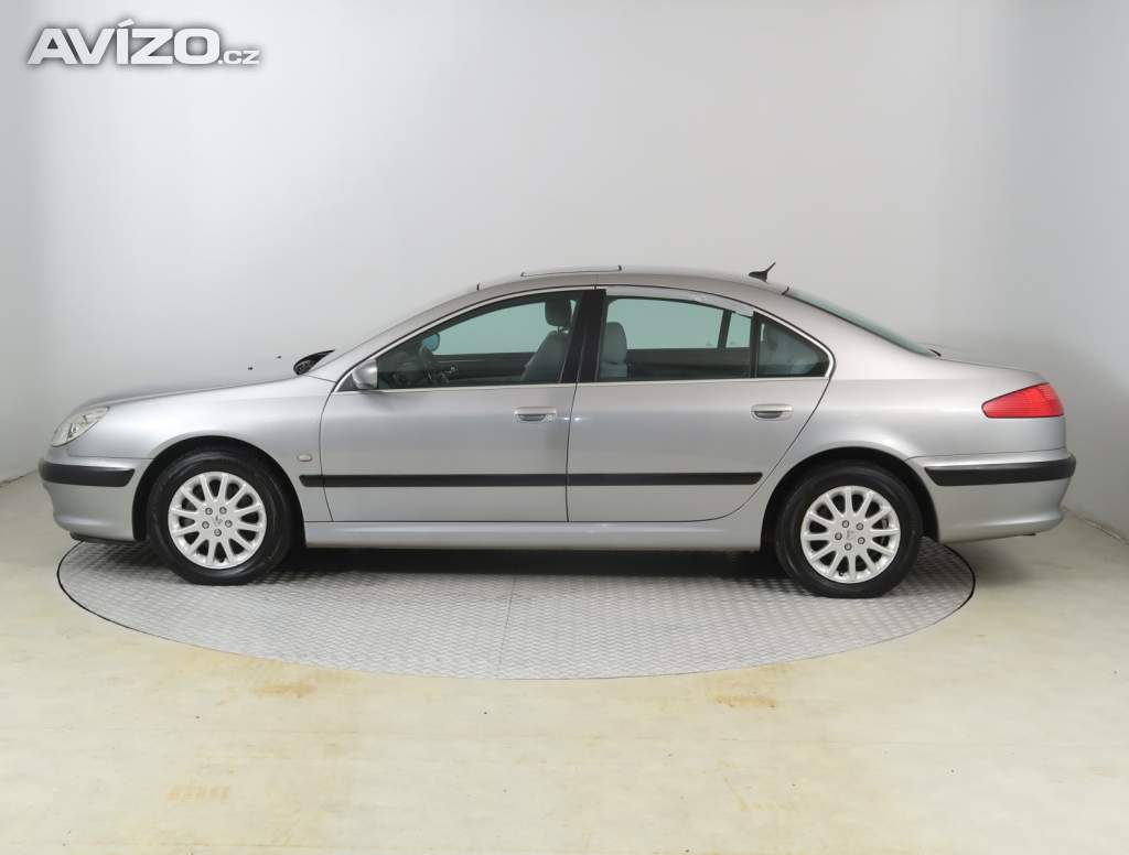 Foto inzerátu Peugeot 607 3.0 V6 24V