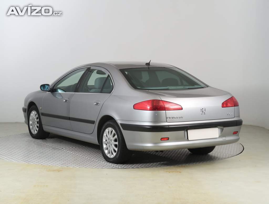Foto inzerátu Peugeot 607 3.0 V6 24V
