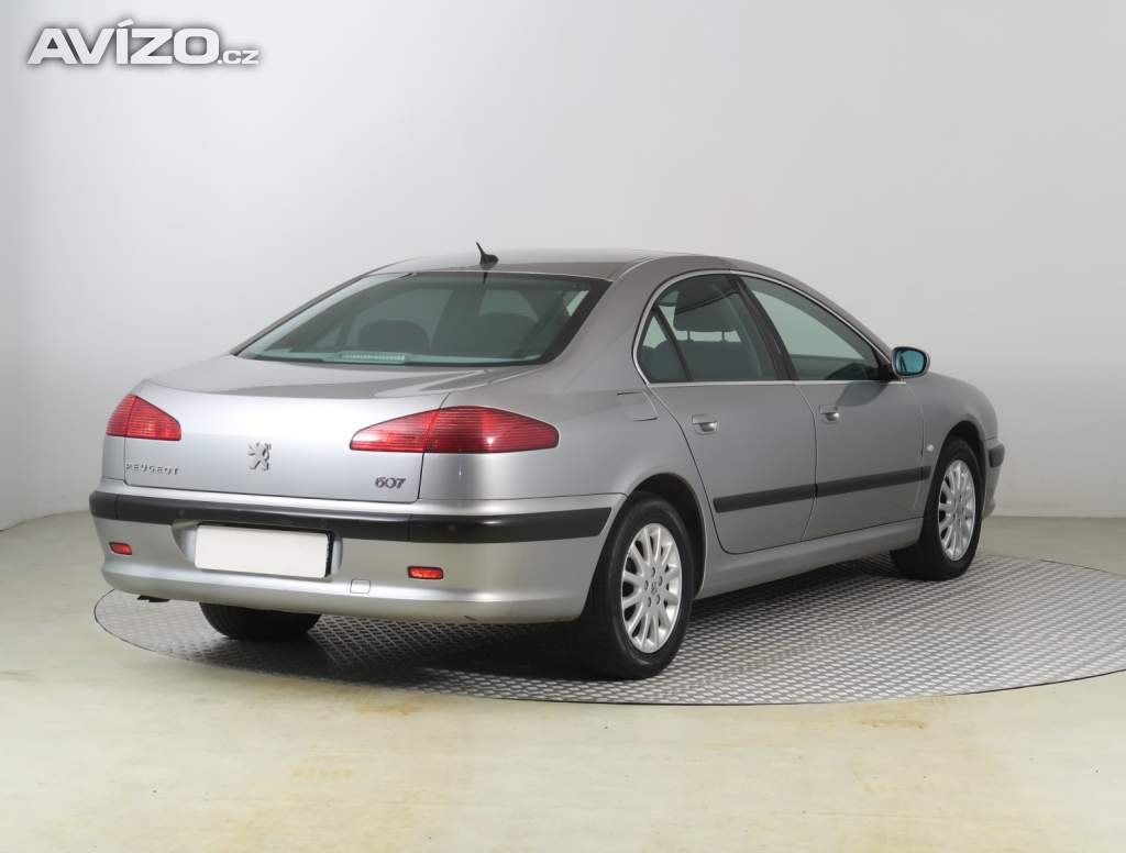 Foto inzerátu Peugeot 607 3.0 V6 24V