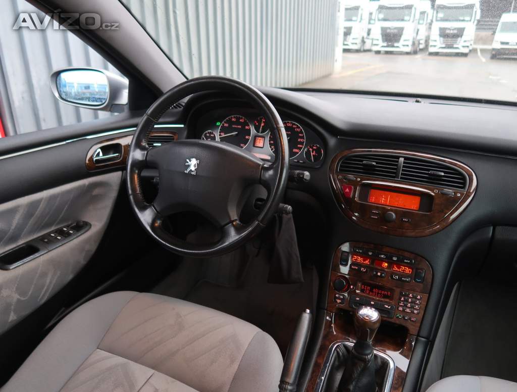 Foto inzerátu Peugeot 607 3.0 V6 24V