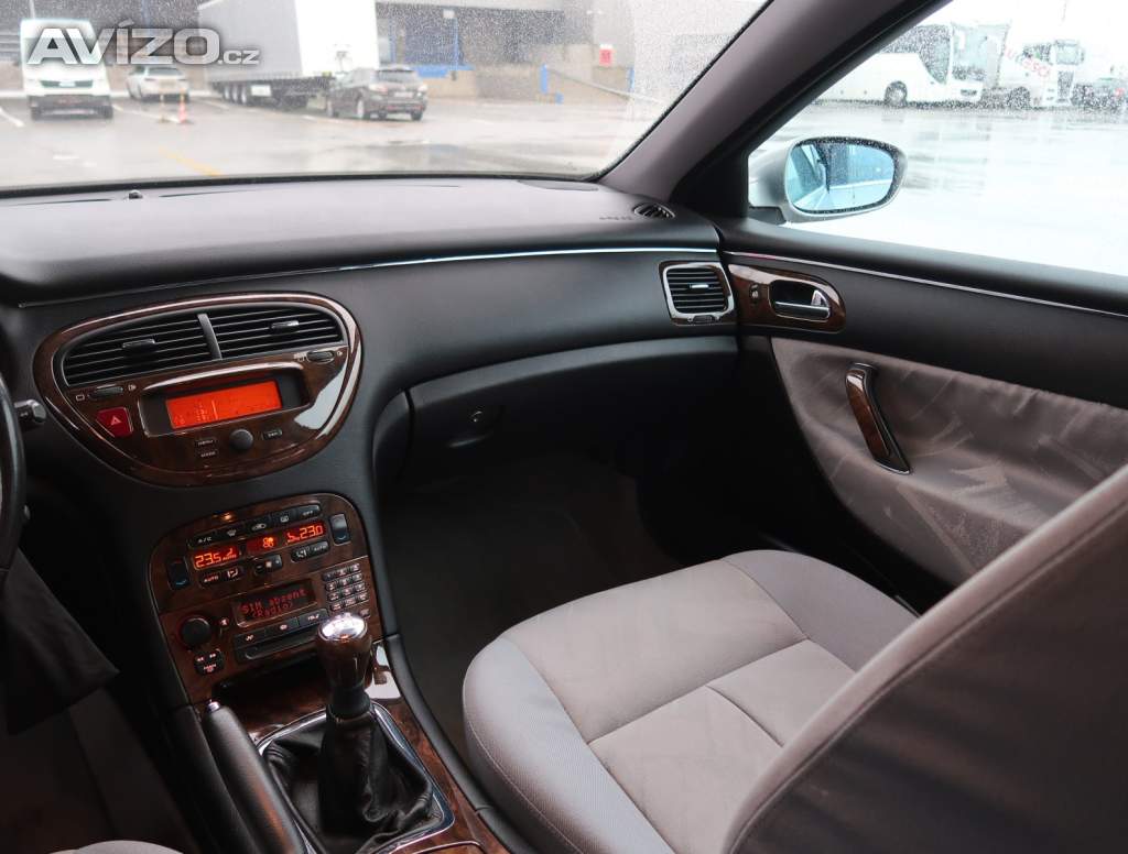 Foto inzerátu Peugeot 607 3.0 V6 24V