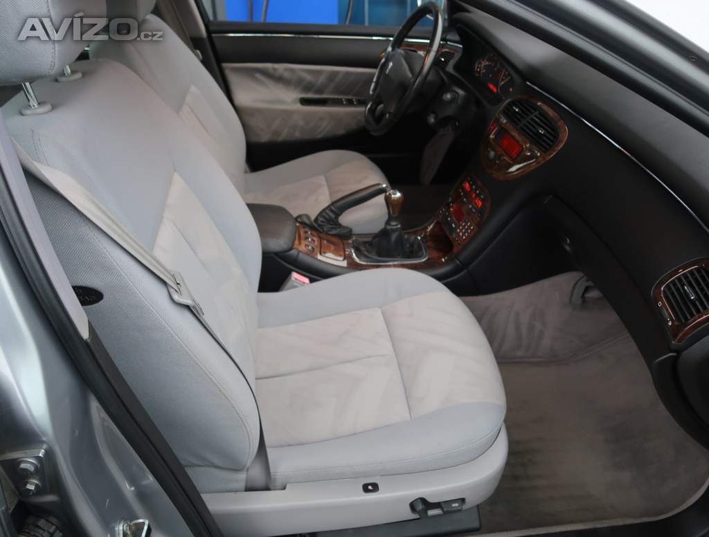 Foto inzerátu Peugeot 607 3.0 V6 24V