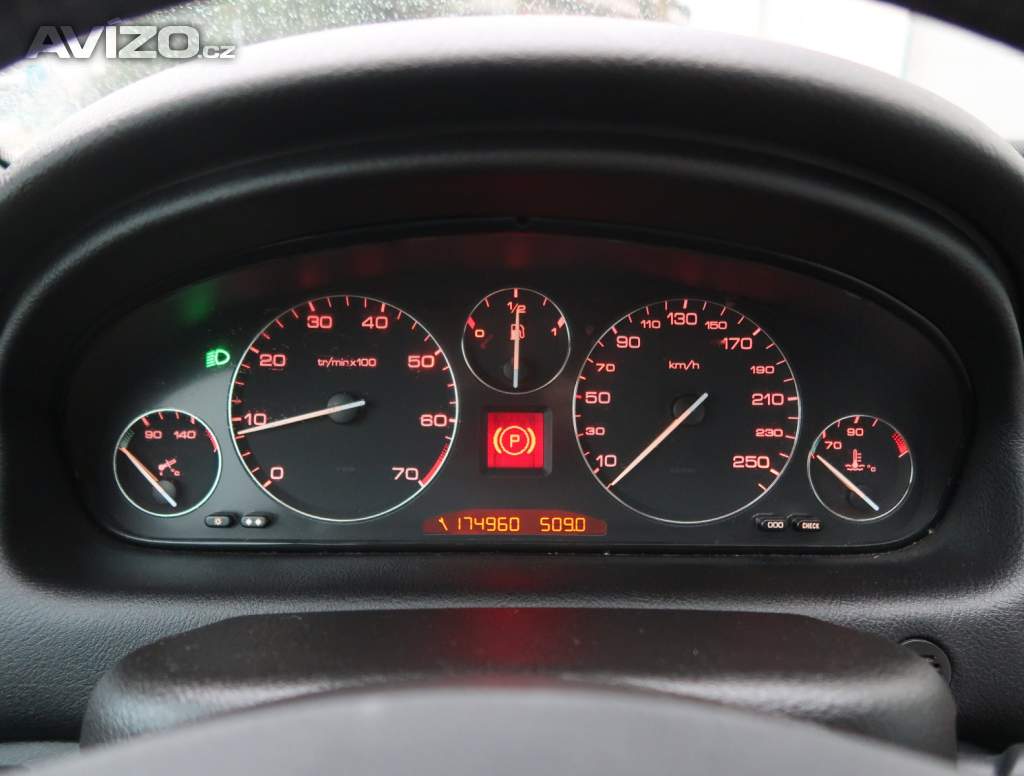 Foto inzerátu Peugeot 607 3.0 V6 24V