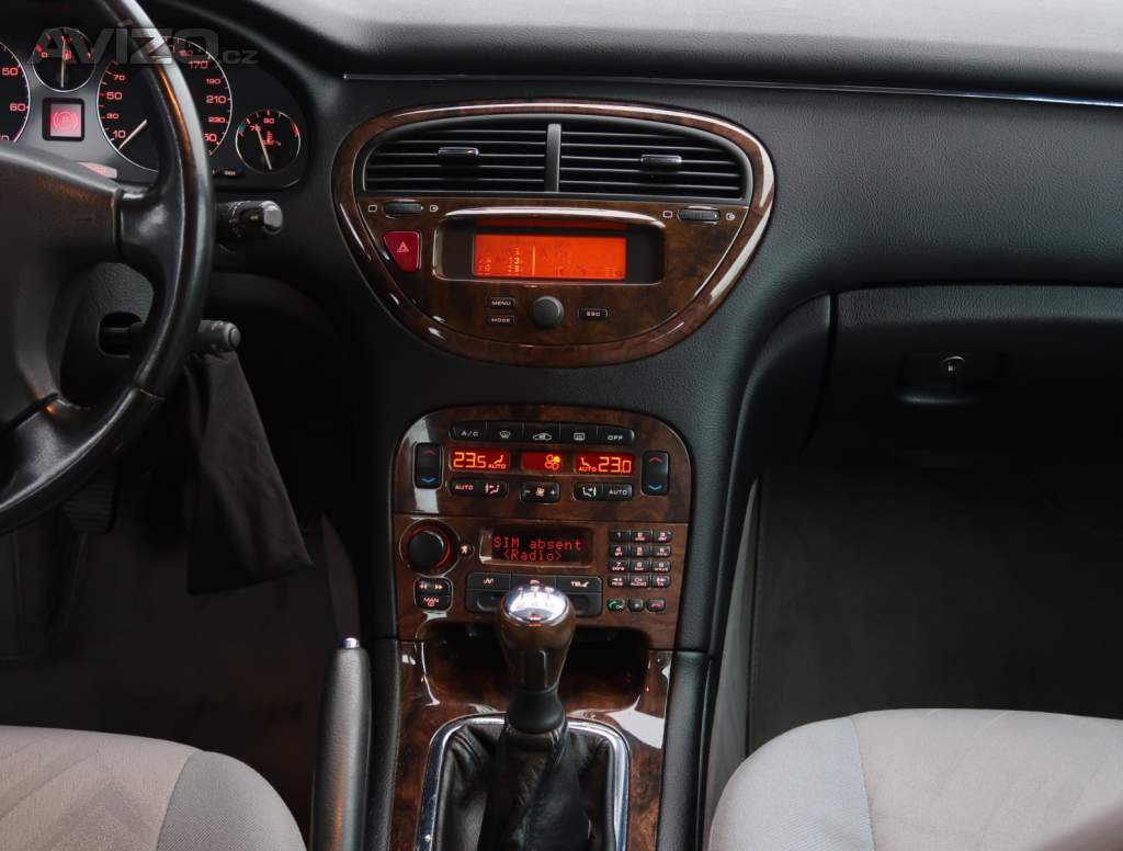 Foto inzerátu Peugeot 607 3.0 V6 24V