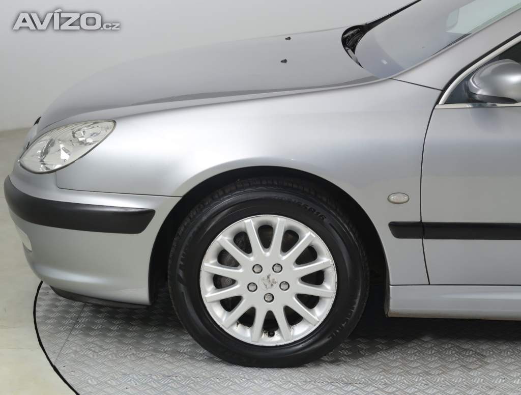 Foto inzerátu Peugeot 607 3.0 V6 24V