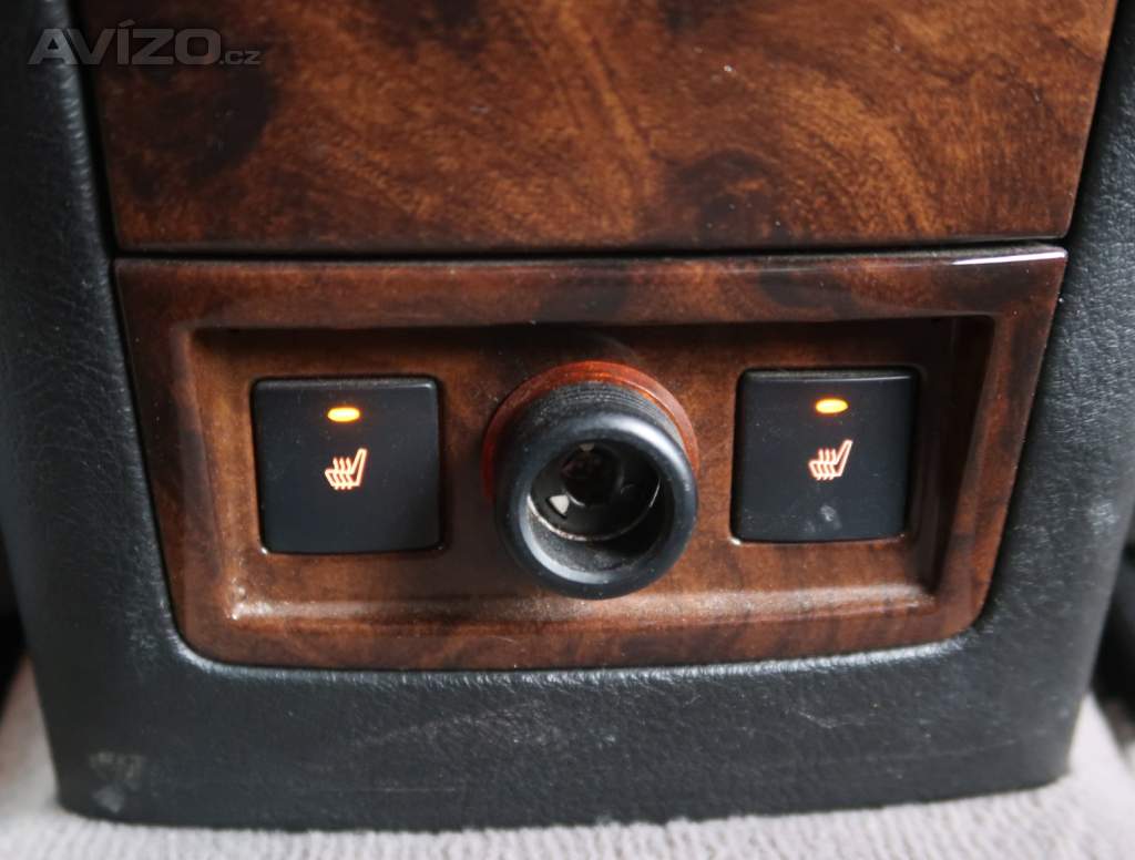 Foto inzerátu Peugeot 607 3.0 V6 24V