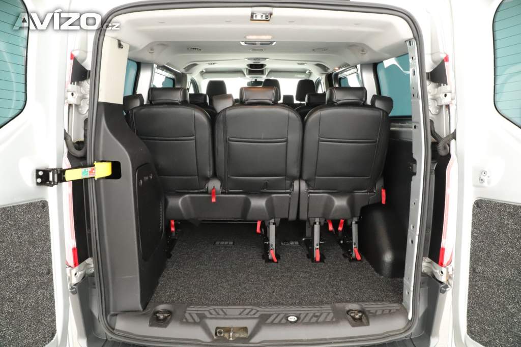 Foto inzerátu Ford Transit Custom 2.2 TDCI