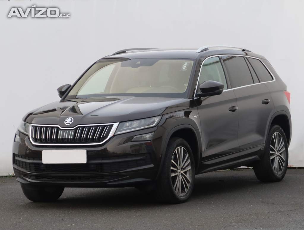 Foto inzerátu Škoda Kodiaq 2.0 TDI