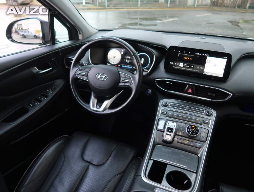 Foto inzerátu Hyundai Santa Fe 2.2 CRDi