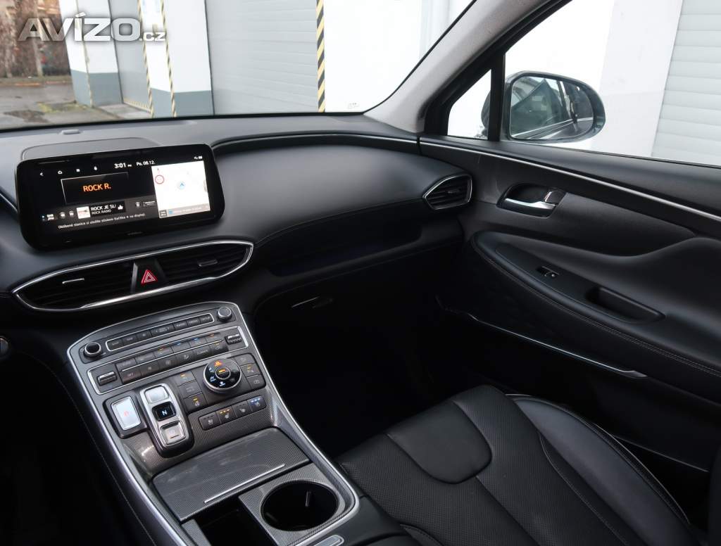 Foto inzerátu Hyundai Santa Fe 2.2 CRDi