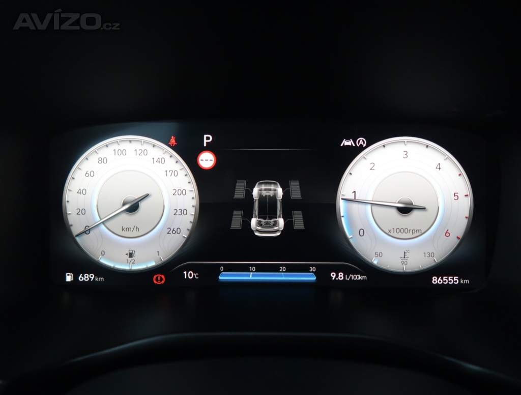 Foto inzerátu Hyundai Santa Fe 2.2 CRDi