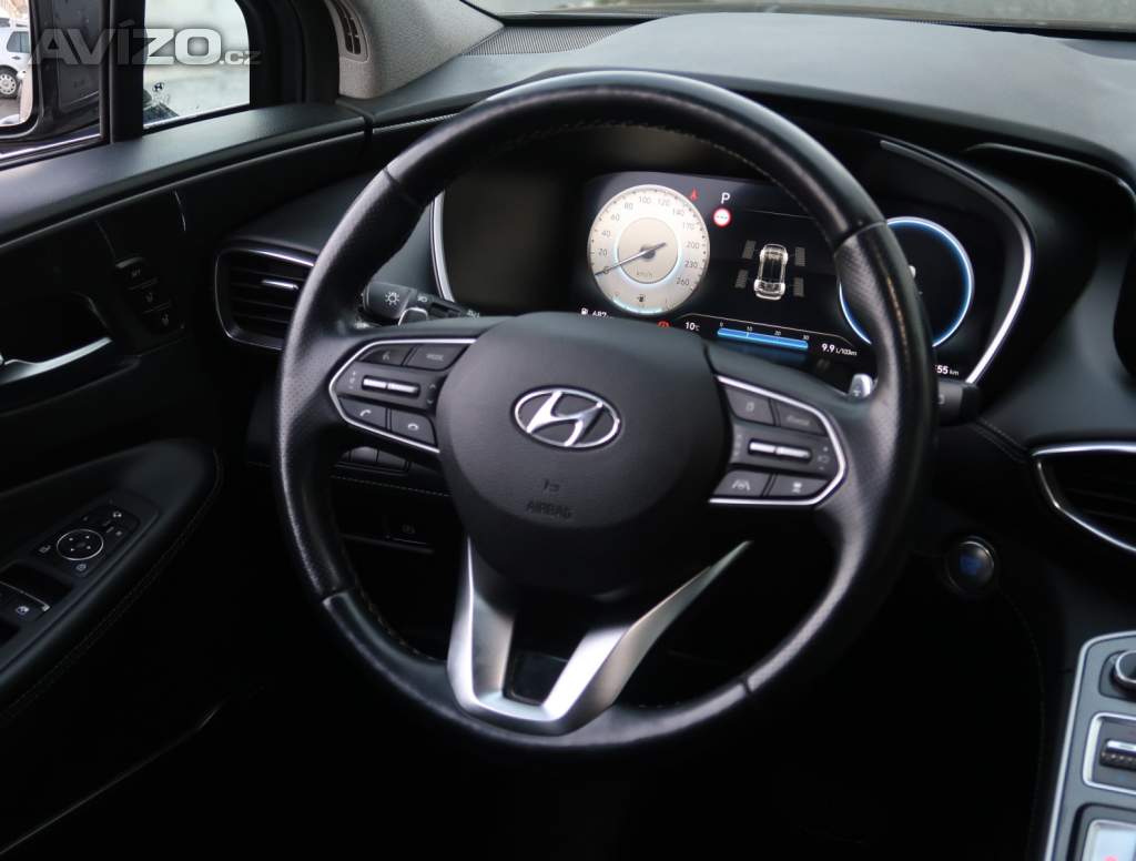 Foto inzerátu Hyundai Santa Fe 2.2 CRDi