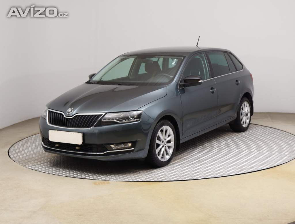 Foto inzerátu Škoda Rapid 1.0 TSI