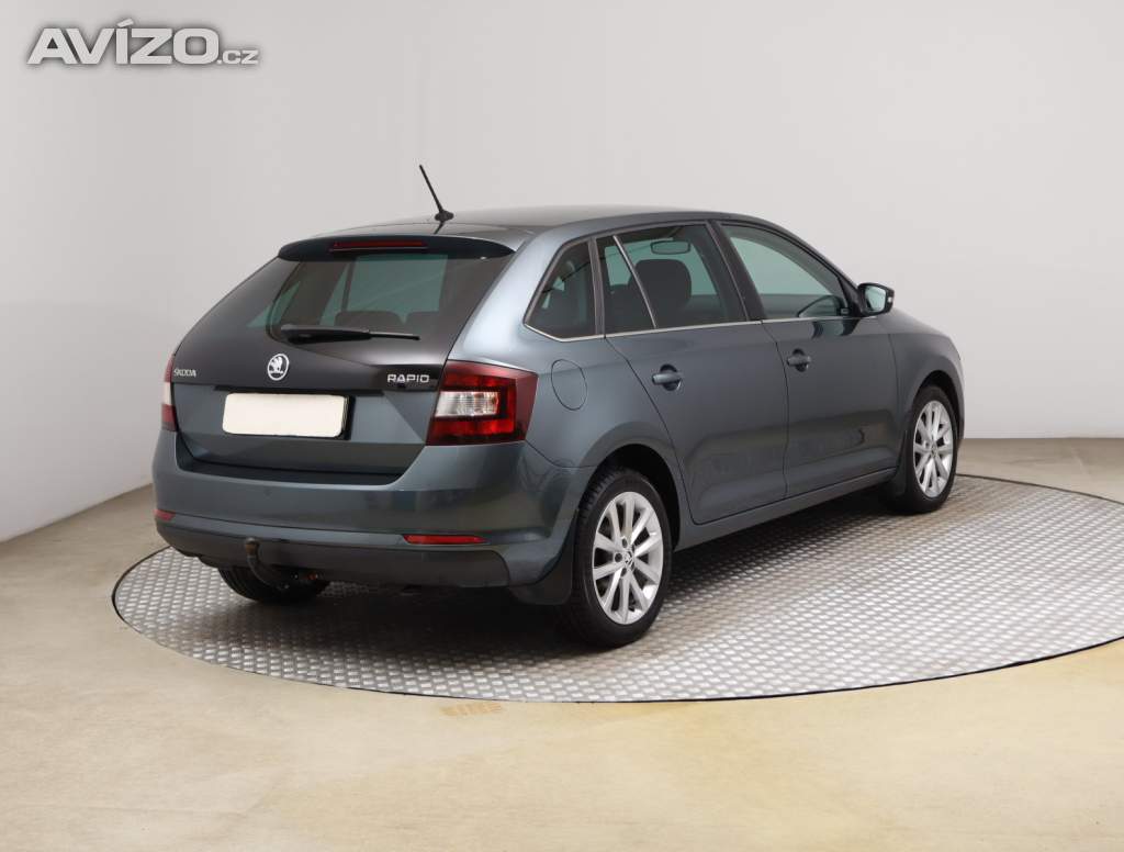 Foto inzerátu Škoda Rapid 1.0 TSI