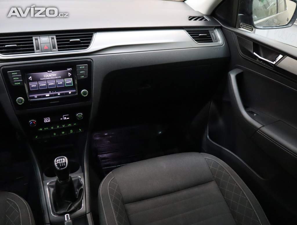 Foto inzerátu Škoda Rapid 1.0 TSI