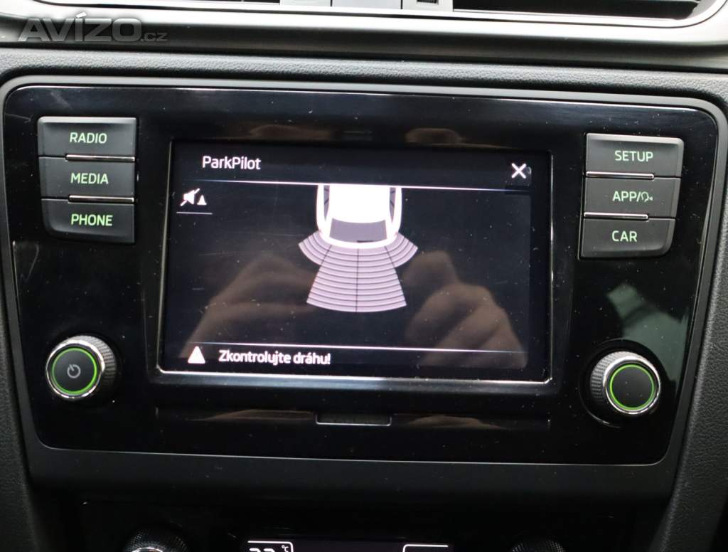 Foto inzerátu Škoda Rapid 1.0 TSI