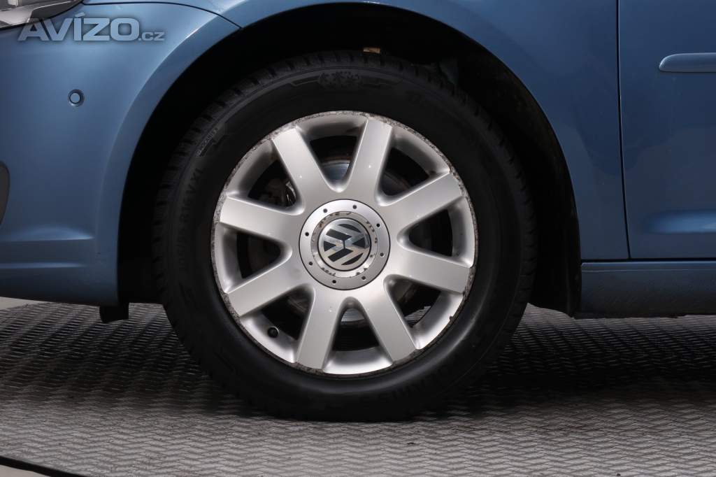 Foto inzerátu Volkswagen Touran 1.6 TDI