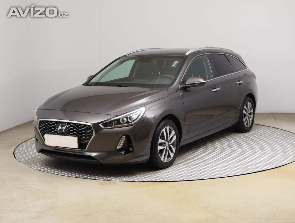Foto inzerátu Hyundai i30 1.4 T-GDI
