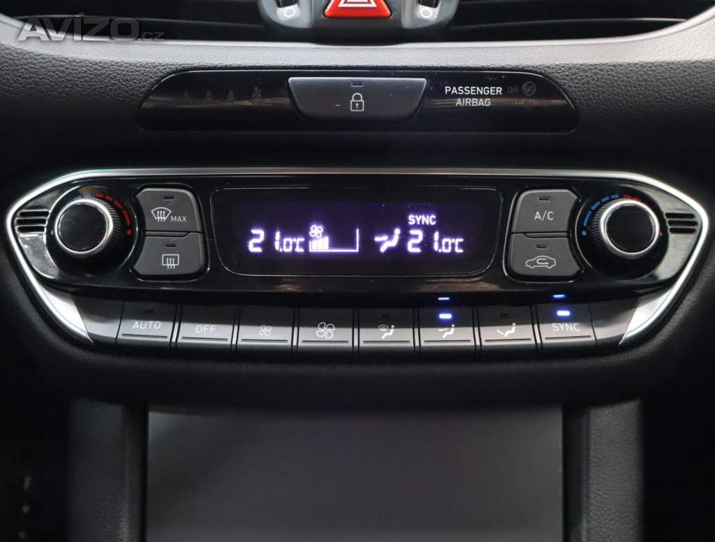 Foto inzerátu Hyundai i30 1.4 T-GDI