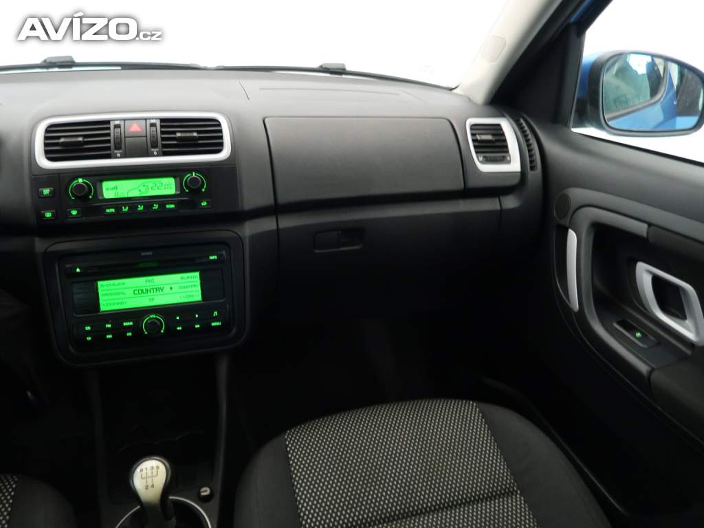 Foto inzerátu Škoda Roomster 1.6 16V