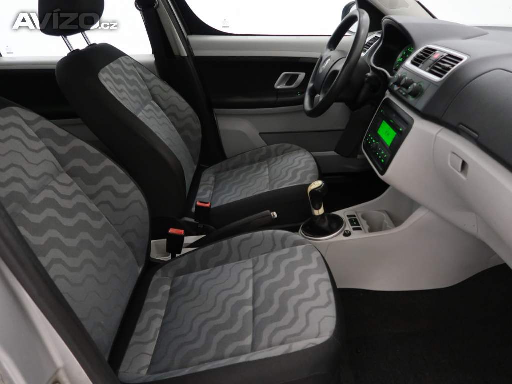 Foto inzerátu Škoda Roomster 1.6 16V