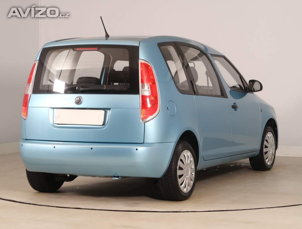 Foto inzerátu Škoda Roomster 1.2 TSI