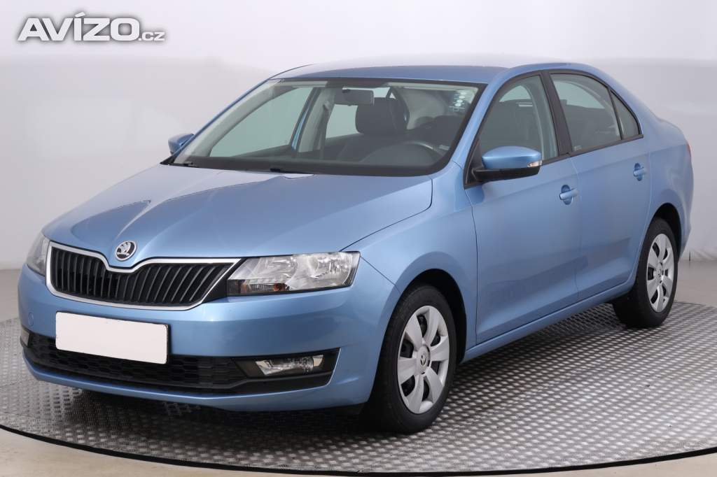 Foto inzerátu Škoda Rapid 1.0 TSI