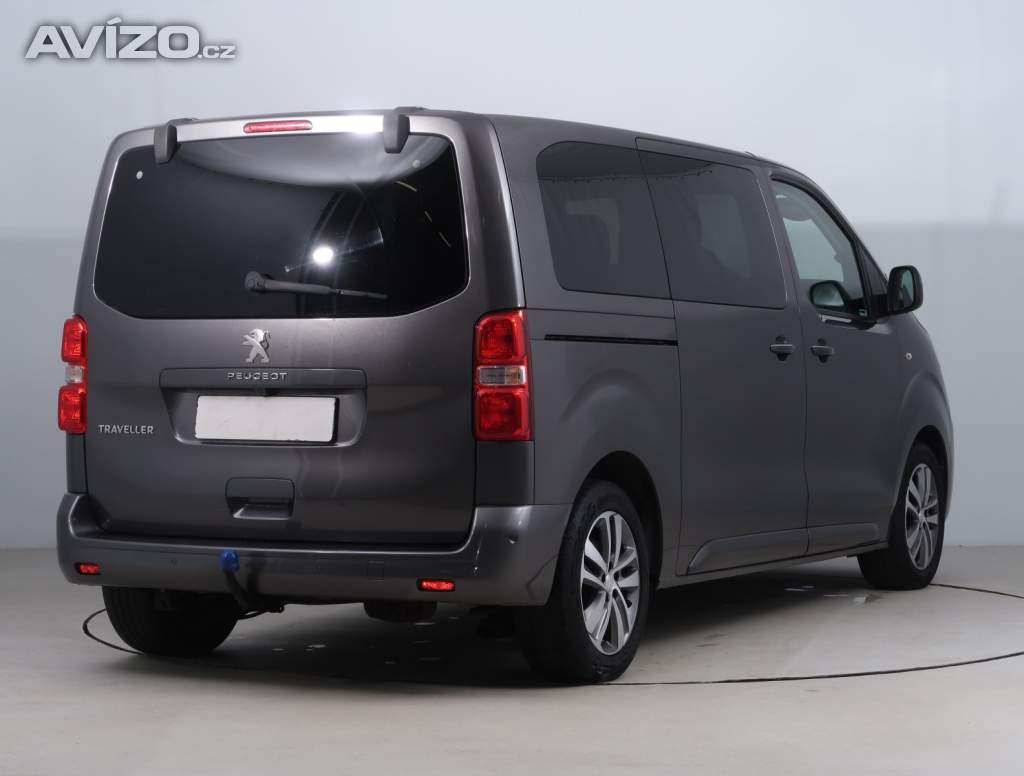 Foto inzerátu Peugeot Traveller 2.0 BlueHDi