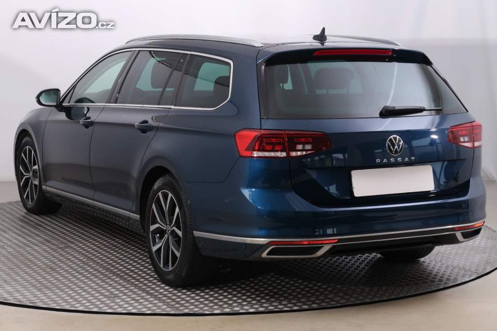 Foto inzerátu Volkswagen Passat 2.0 TDI