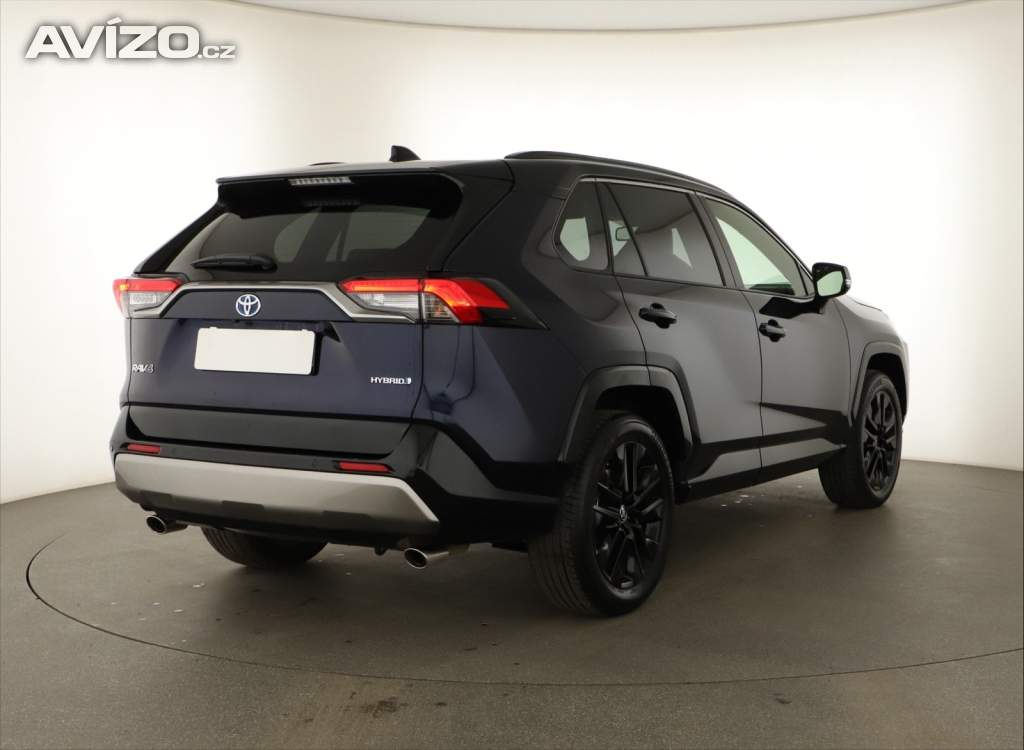 Foto inzerátu Toyota Rav4 2.5 Hybrid